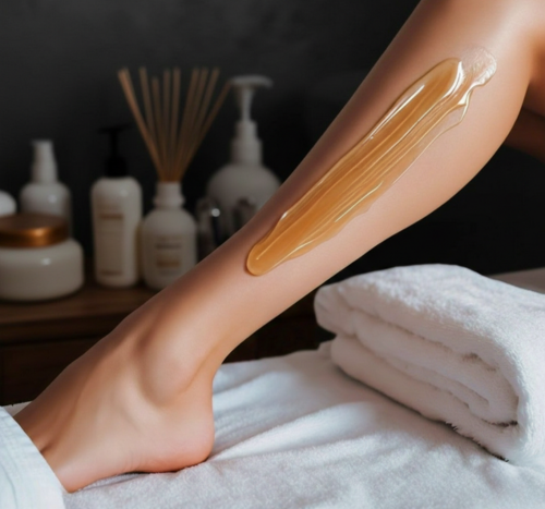 Waxing